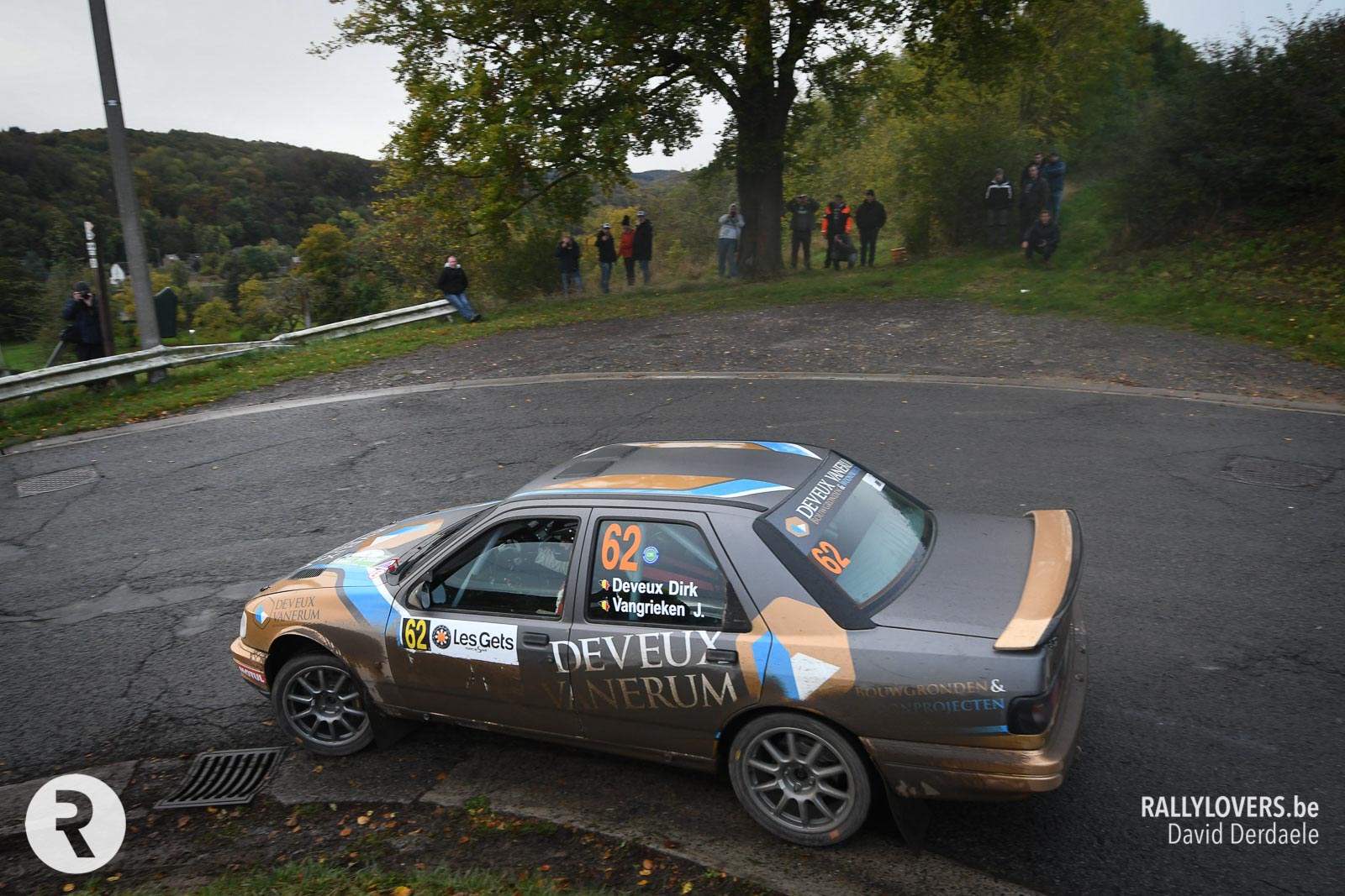 South Belgian Rally Historic & Regularity RALLYLOVERS